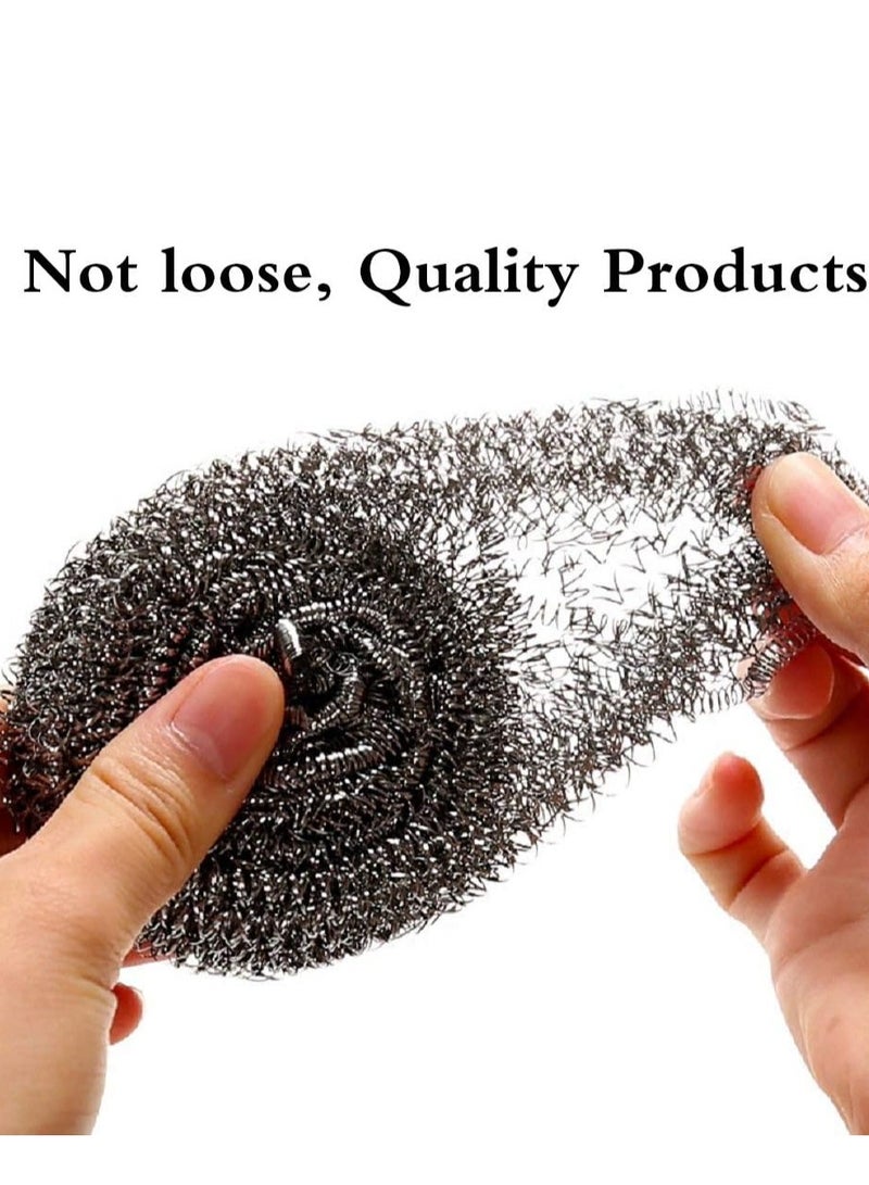 SKP Plastic Medium-sized silver utensil wire (30 pieces) - Image 5