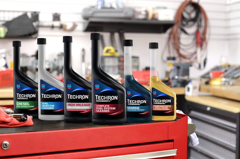 Chevron Techron D Concentrate Diesel Fuel System Cleaner, 20 oz., Pack of 1 - Image 3