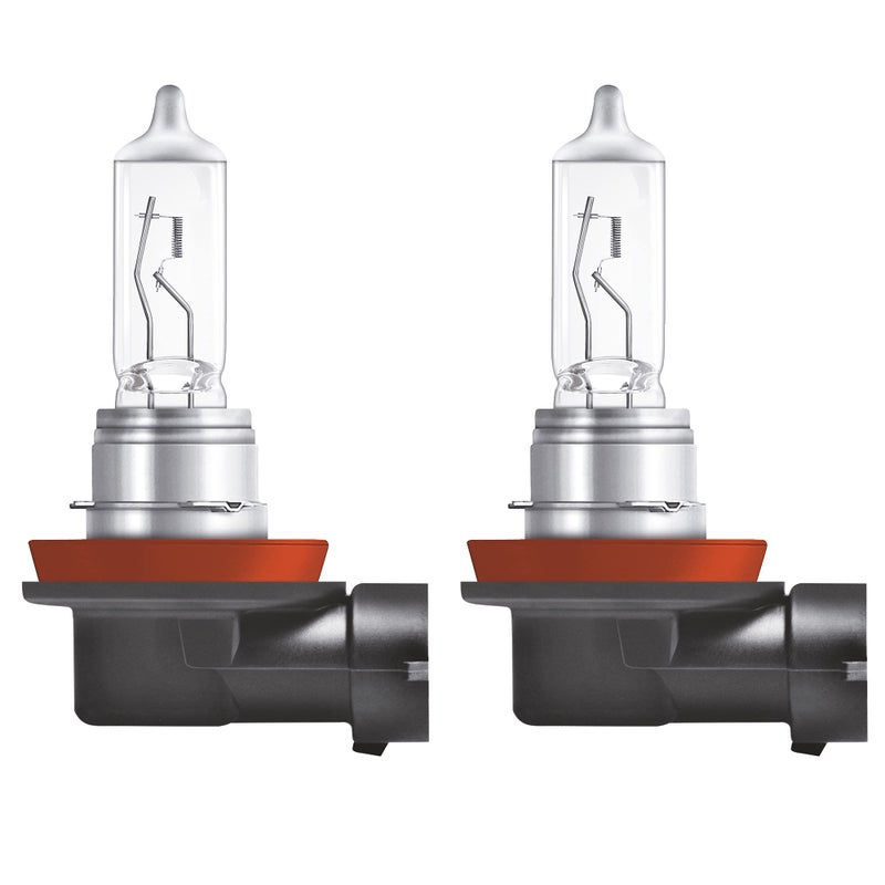 OSRAM NIGHT BREAKER® SILVER, H11, halogen headlight lamps, Duo Box (2 lamps) - Image 2