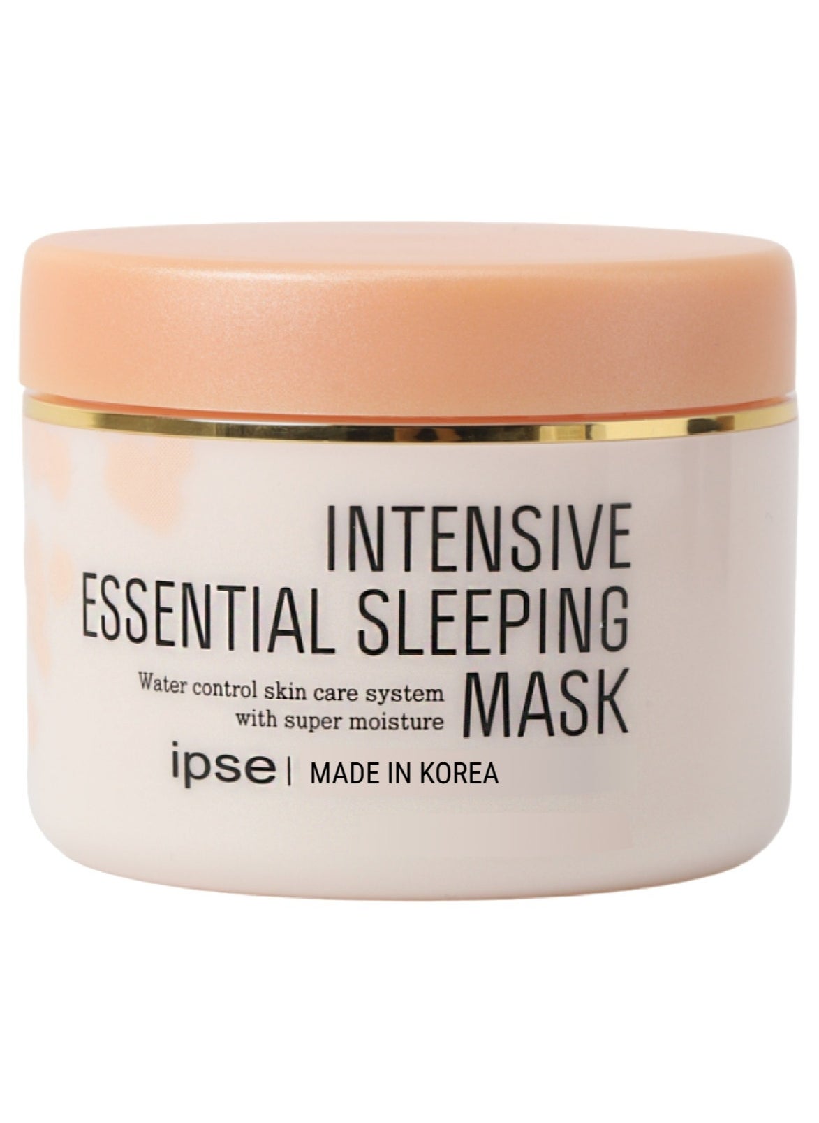 Premium Korean Face Skin Care Anti Aging Sleeping Mask Overnight -  Anti Wrinkle, Hydrating & Moisturizing Gel - for Dry & Sensitive Skin 