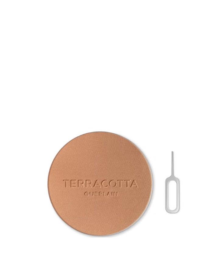 غيرلان عبوة إعادة تعبئة برونزر تيراكوتا من جيرلان - 03 متوسط دافئ - Image 1