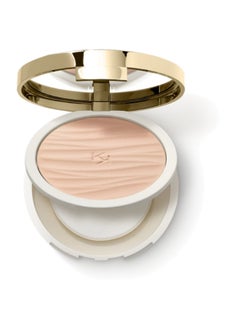 KIKO MILANO Gold Reflections Summerproof Powder Foundation Spf50 Light Neutral  - Image 3