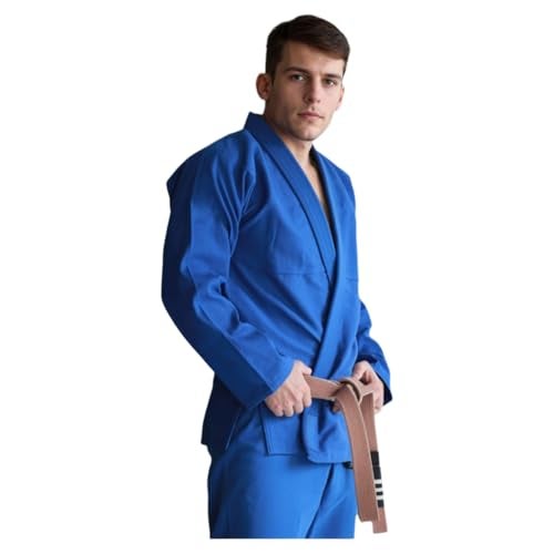 FLUORY BJJ Gi for men Brazilian Jiu Jitsu Suit Kimonos BJJ Uniform-A3 - Image 3