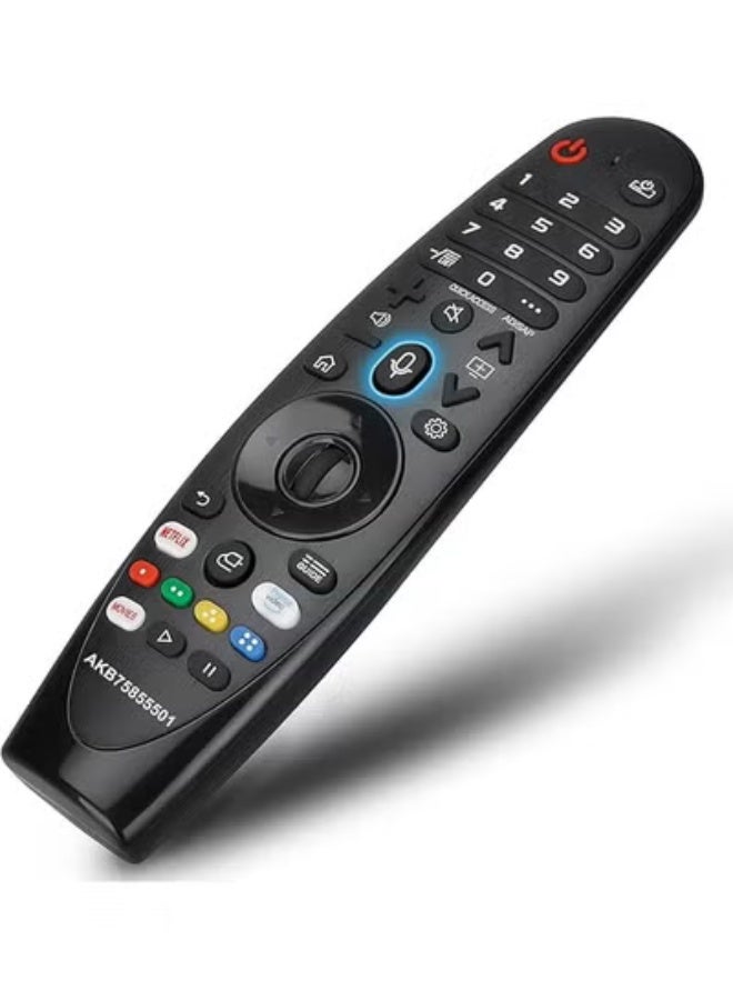 Magic Remote Replacement for LG Smart TV AN-MR20GA AN-MR19BA AN-MR18BA | No Pointer & Voice | Reliable Smart TV Controller | Easy Setup & Durable Design - Image 2