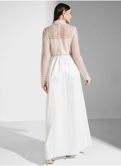 True Decadence Sequin Maxi Dress  - Image 3