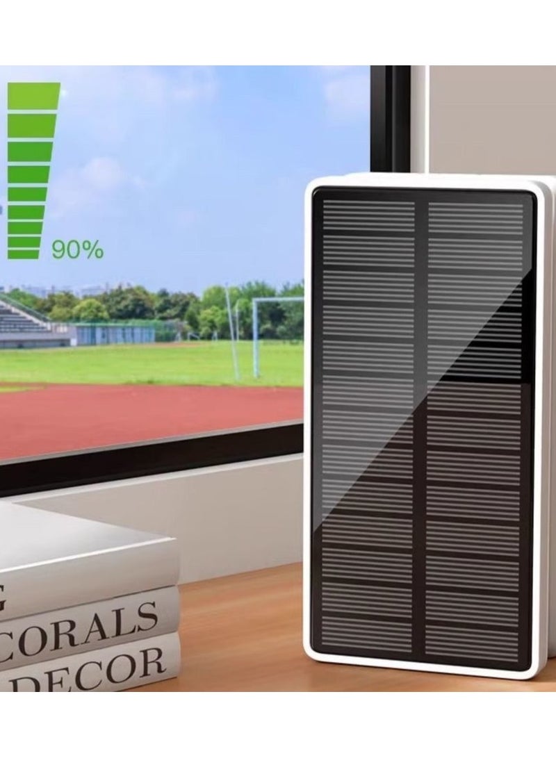 Solar Table Lamp ,Dual Mode Solar+USB Charging LED Eye Protection Desk Lamp For - Image 4