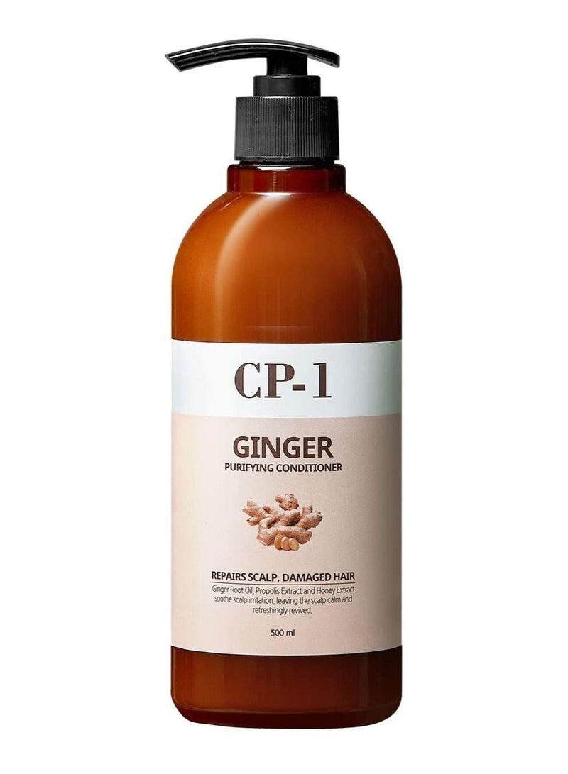 بلسم للشعر يعمل على اصلاح الشعر التالف والعناية بفروة الرأس