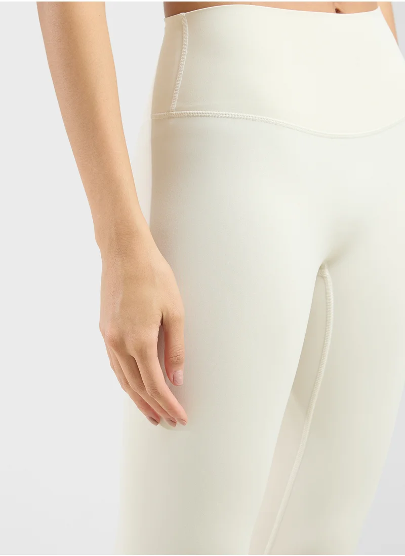 فورورد High Waist Leggings With Back Pocket