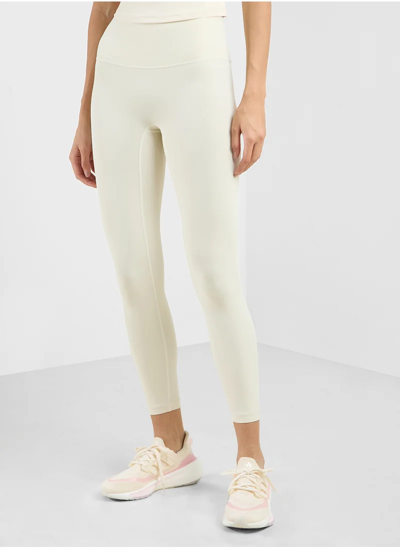 فورورد High Waist Leggings With Back Pocket