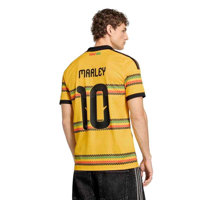 اديداس قميص Jamaica 26 x Bob Marley Home Marley 10 - Image 4