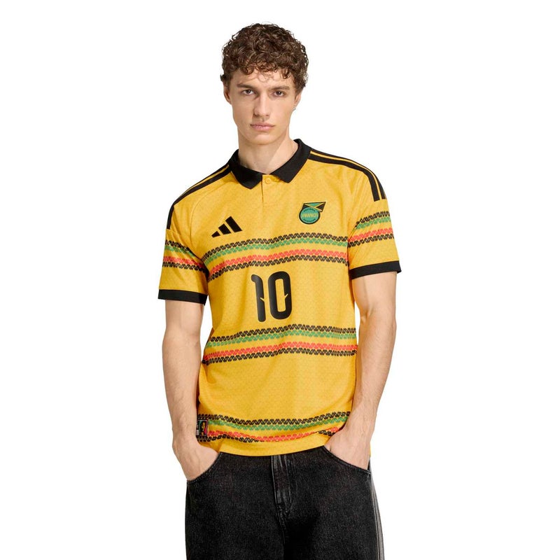 اديداس قميص Jamaica 26 x Bob Marley Home Marley 10 - Image 3