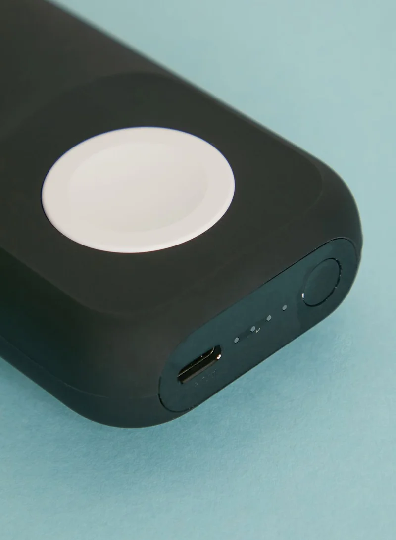 belkin Belkin - Boostcharge Pro - 10,000 Mah Power Bank With Apple Watch Fast Charge