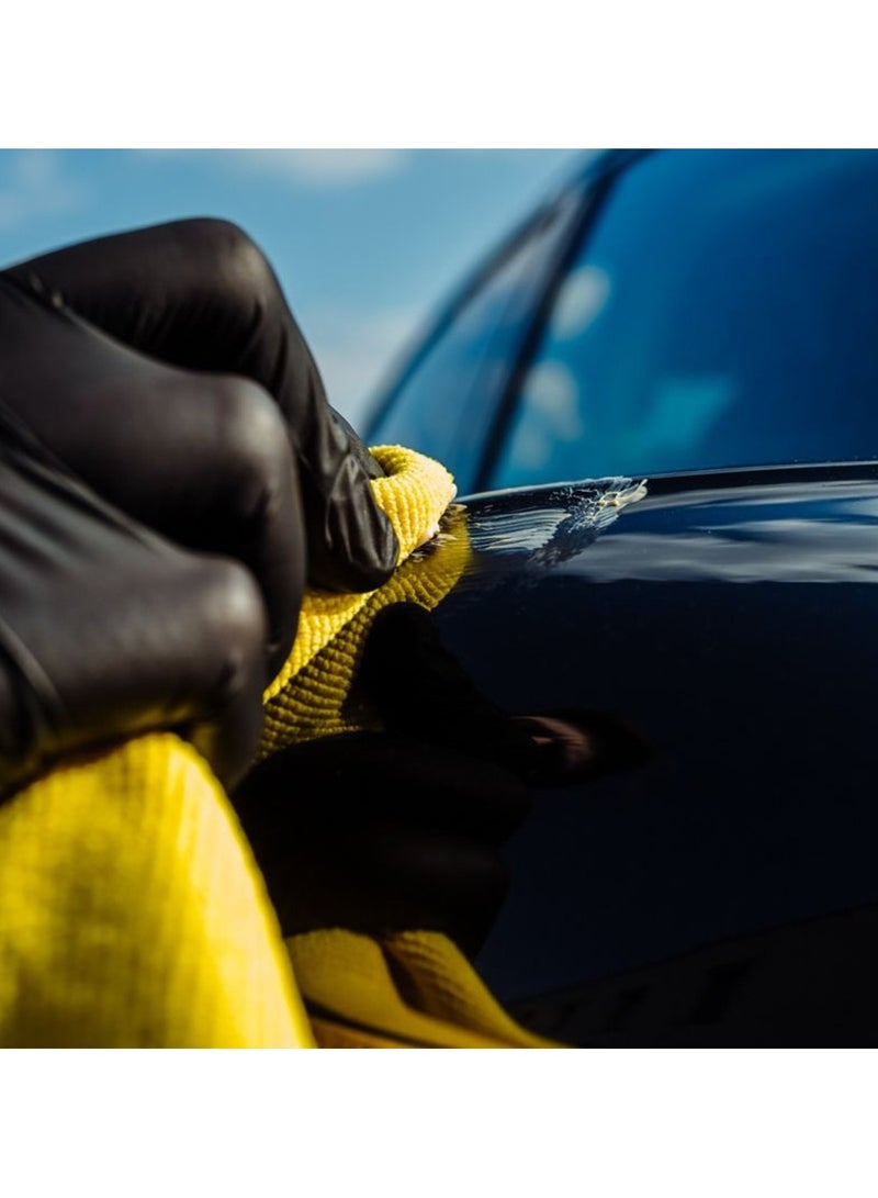 K2 Turbo Light Abrasive Wax Paste Shine Like New, Removes Scratches And Polishes Paint 250g - Image 3