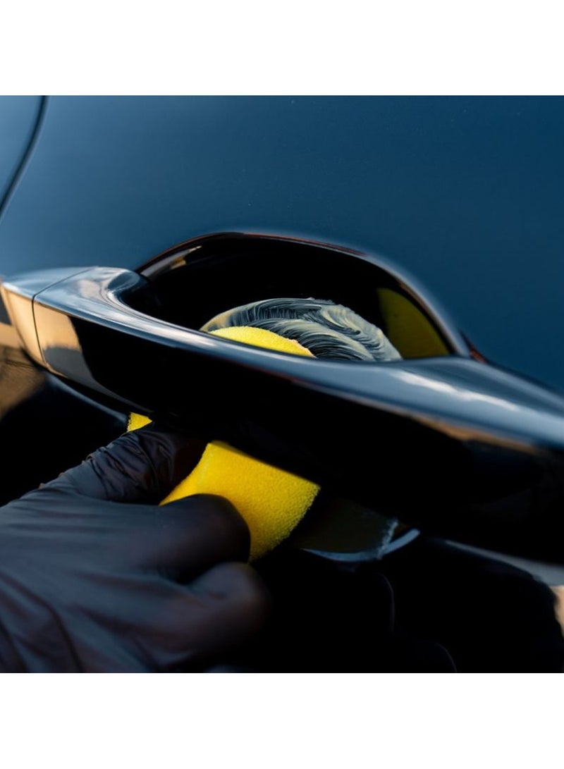 K2 Turbo Light Abrasive Wax Paste Shine Like New, Removes Scratches And Polishes Paint 250g - Image 4