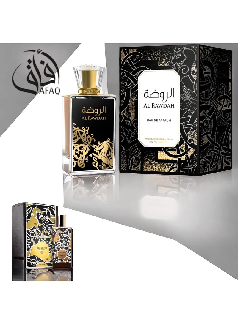AFAQ AL RAWDAH Eau De Parfum - 100 ml - Image 2