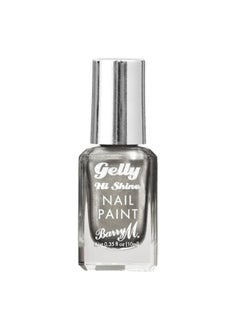 Barry M Gelly Hi Shine Nail Paint Agave 