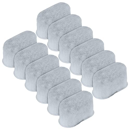 KenmoreKeurigCuisinartBraun Compatible Replacement Charcoal Water Filter 12 Pack Pure  Refreshing Taste
