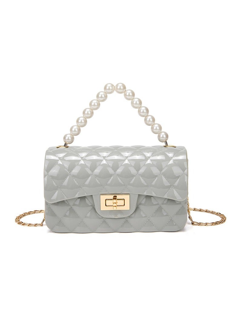 Simple shoulder crossbody bag