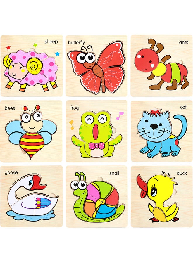 Cat Jigsaw Puzzle Set - Image 2