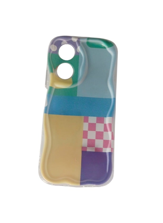 Back Cover For Oppo A58