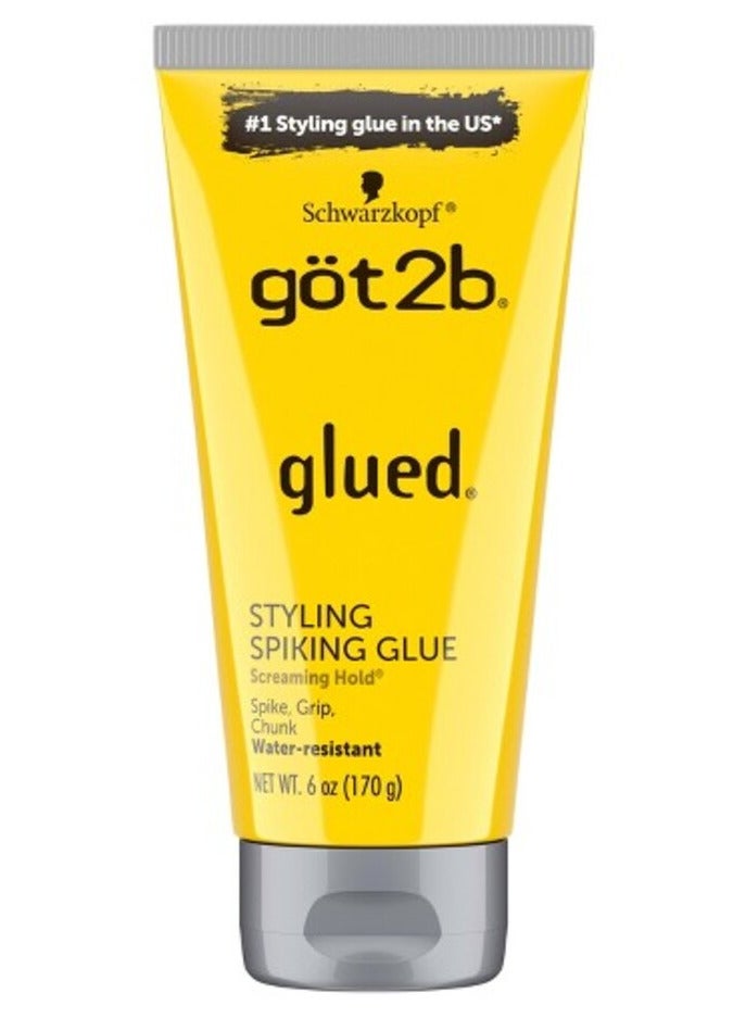 got 2 be Glued Styling Spiking Glue 170 grams - Image 1