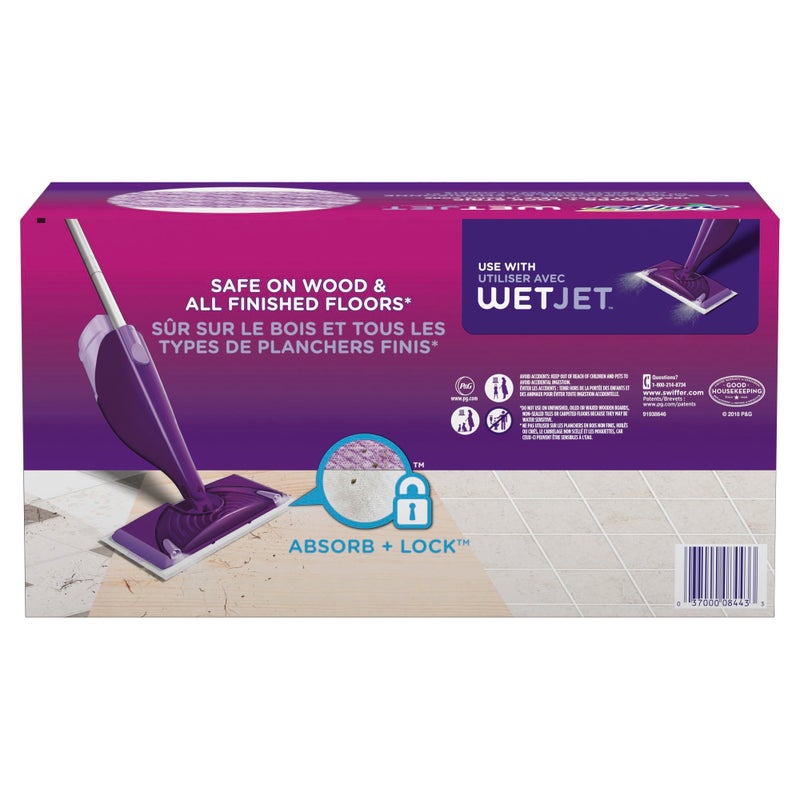 Swiffer Wet Jet Mopping Pad Refills - Original - 24 ct - Image 3