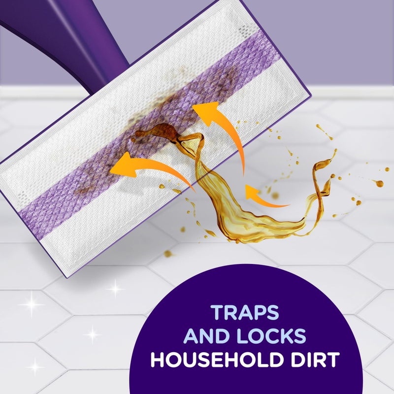 Swiffer Wet Jet Mopping Pad Refills - Original - 24 ct - Image 5