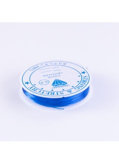 Bimotif Colored Fishing Line, 1 Ball, Blue 