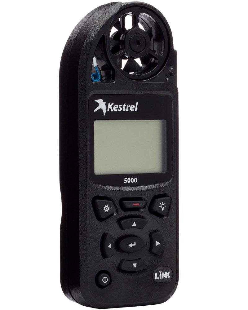 Kestrel 5000 Environmental Meter with Link, Black - Image 2