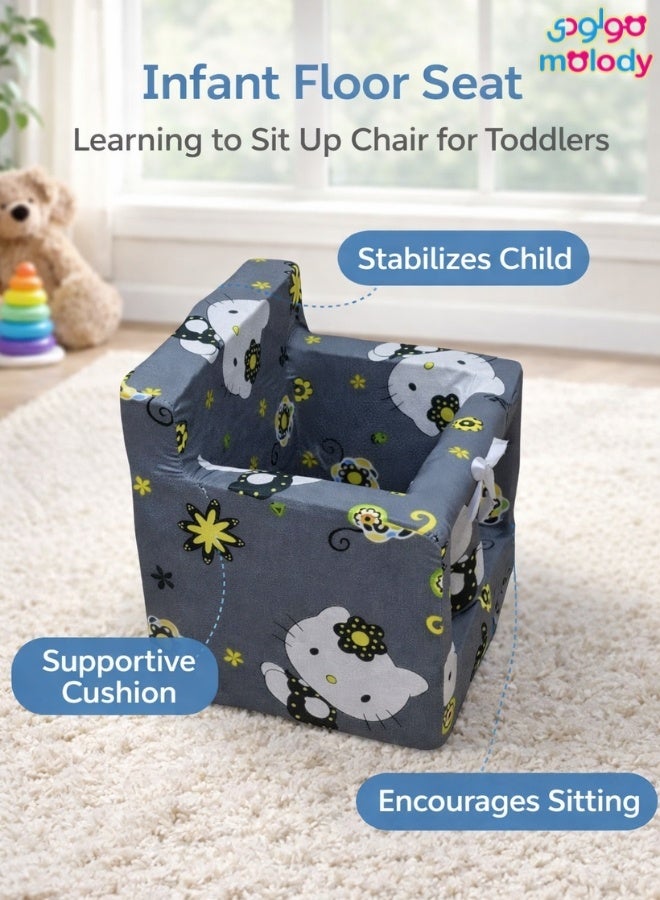 molody Baby Sitting Support Seat – Safe and Comfortable Infant Sitting Chair Lightweight - Image 3
