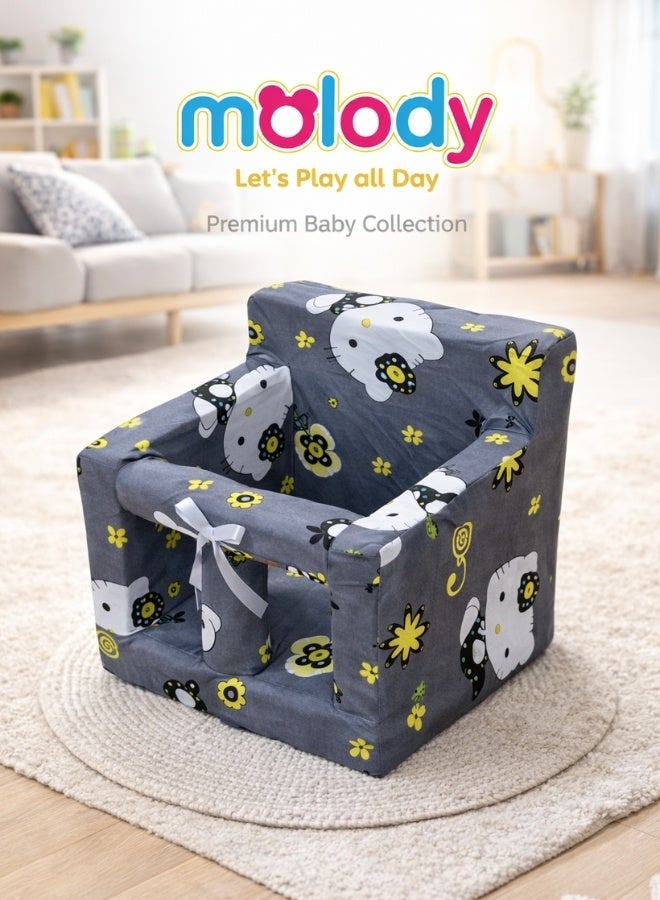 molody Baby Sitting Support Seat – Safe and Comfortable Infant Sitting Chair Lightweight - Image 2