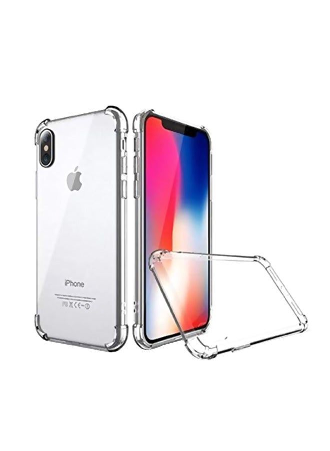 Raxoom Protective Case Cover For Apple iPhone XS Max Clear