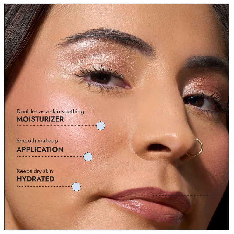 COVER FX Dewy Primer - 1 Fl Oz - Radiant-Finish Primer - Moisturizing & Soothing - Safe For All Skin Types - Image 2