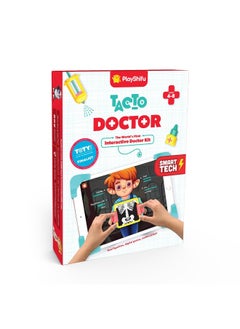 PlayShifu PlayShifu Tacto Doctor Playset  - Image 1