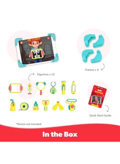 PlayShifu PlayShifu Tacto Doctor Playset  - Image 2