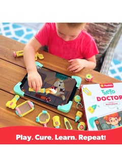 PlayShifu PlayShifu Tacto Doctor Playset  - Image 3