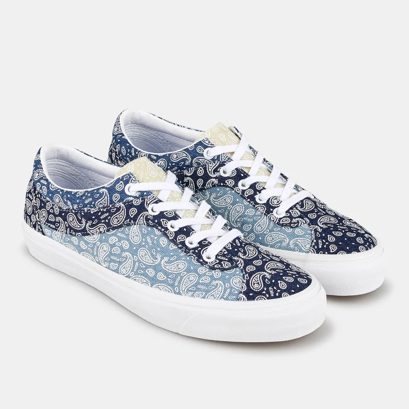 VANS Bandana Bold Ni Unisex Shoe