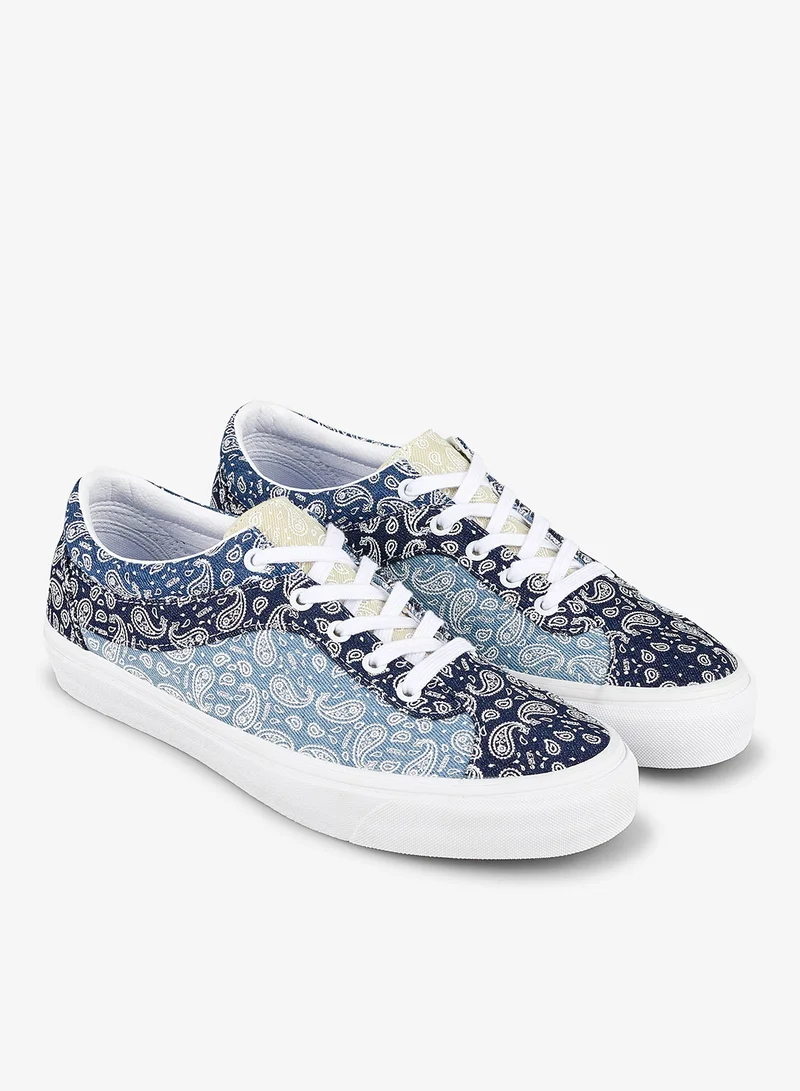 VANS Bandana Bold Ni Unisex Shoe
