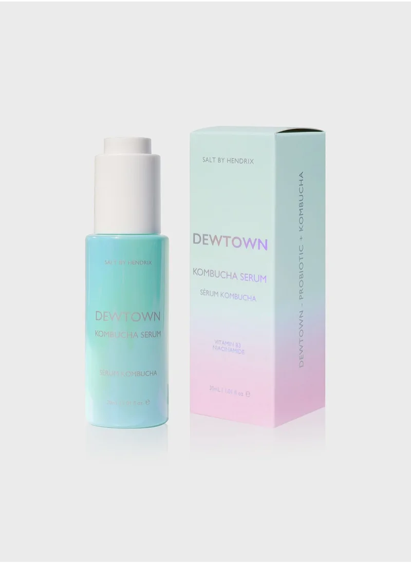 SALT BY HENDRIX Dewtown Kombucha Serum