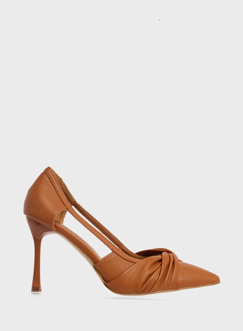 ايلا High Heeled Ladies Pump