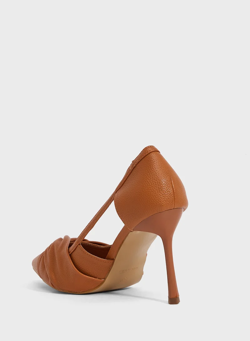 ELLA High Heeled Ladies Pump