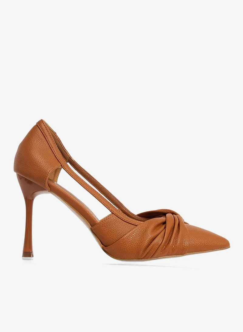 ايلا حذاء نسائي بكعب عالٍ