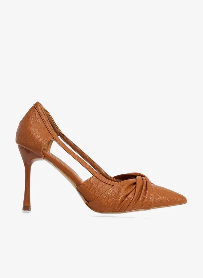 ايلا حذاء نسائي بكعب عالٍ