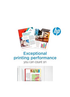 HP Toner HP 201A Yellow Toner Cartridge | Works with HP Color LaserJet Pro M252, HP Color LaserJet Pro MFP M277 Series | CF402A  - Image 4