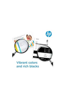 HP Toner HP 201A Yellow Toner Cartridge | Works with HP Color LaserJet Pro M252, HP Color LaserJet Pro MFP M277 Series | CF402A  - Image 3