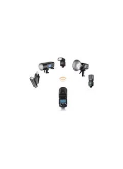Godox TTL Flash Round Head for Nikon - V1-N  - Image 3