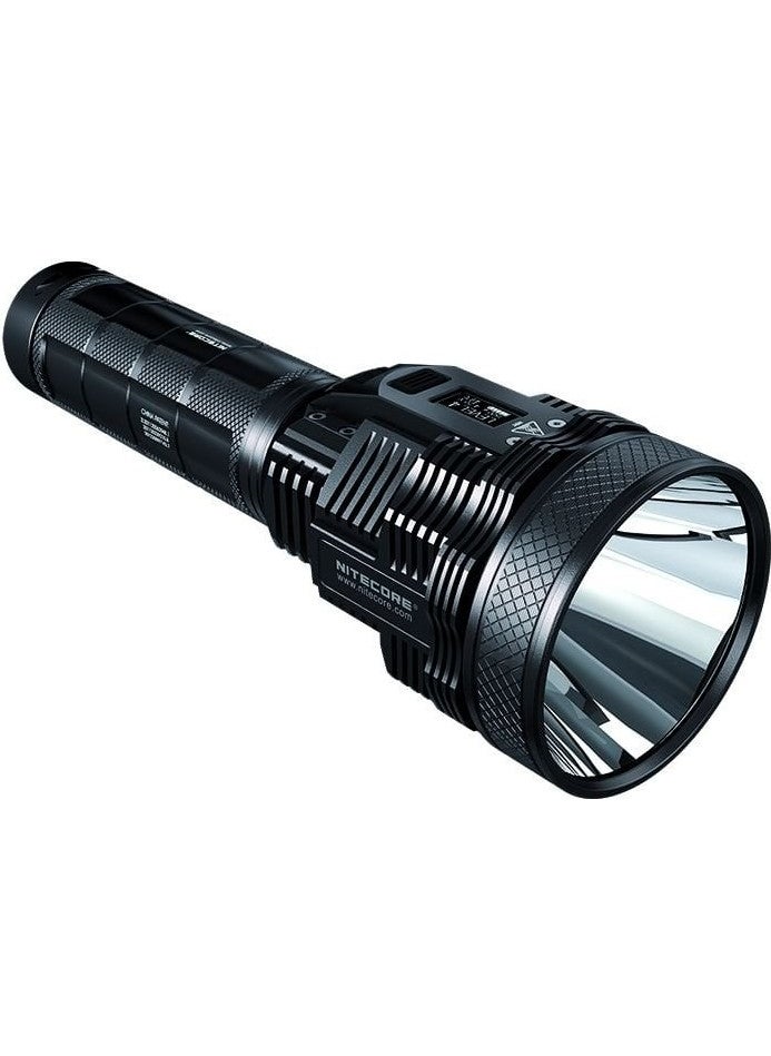 TM39 5200 Lumen 1500MT. Rechargeable Flashlight