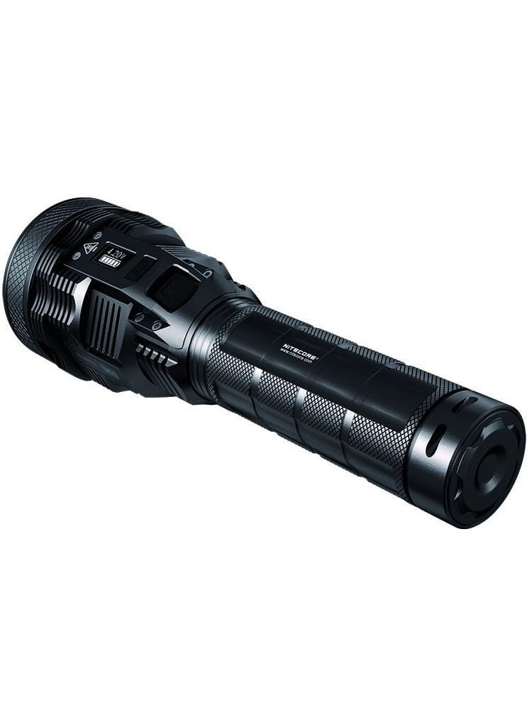 TM39 5200 Lumen 1500MT. Rechargeable Flashlight
