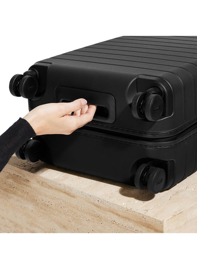 Away Bigger Carry-On Suitcase, Jet Black, Standard, Bigger Carry- on - Image 5