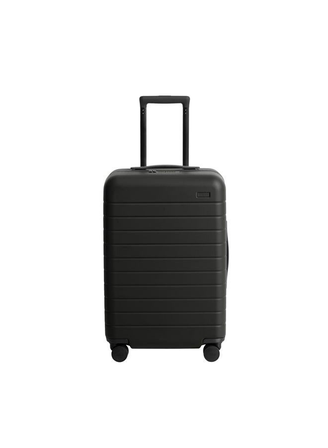 Away Bigger Carry-On Suitcase, Jet Black, Standard, Bigger Carry- on - Image 2